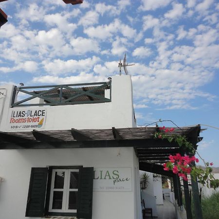 Ilias Place Ίος Εξωτερικό φωτογραφία