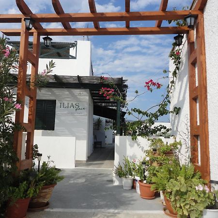 Ilias Place Ίος Εξωτερικό φωτογραφία
