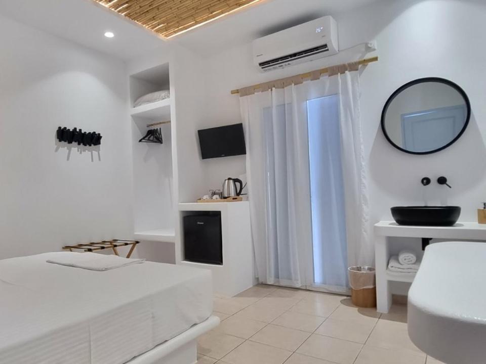 Ilias Place Ίος Εξωτερικό φωτογραφία