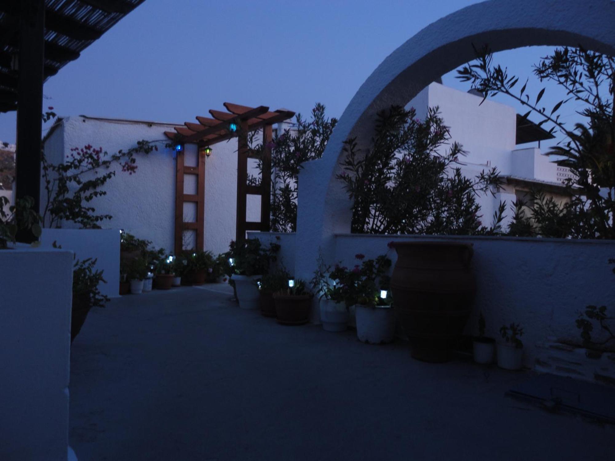 Ilias Place Ίος Εξωτερικό φωτογραφία