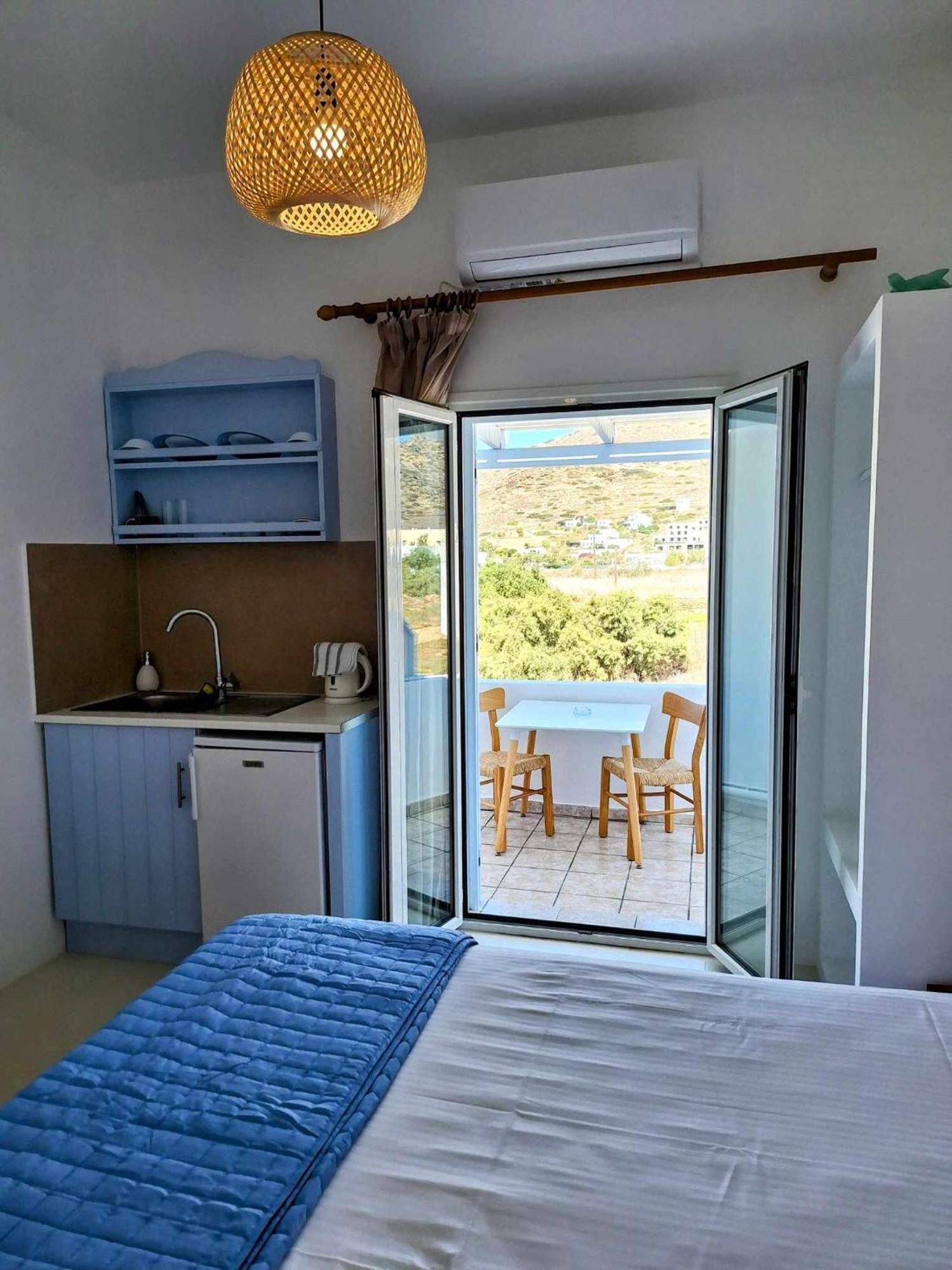 Ilias Place Ίος Εξωτερικό φωτογραφία