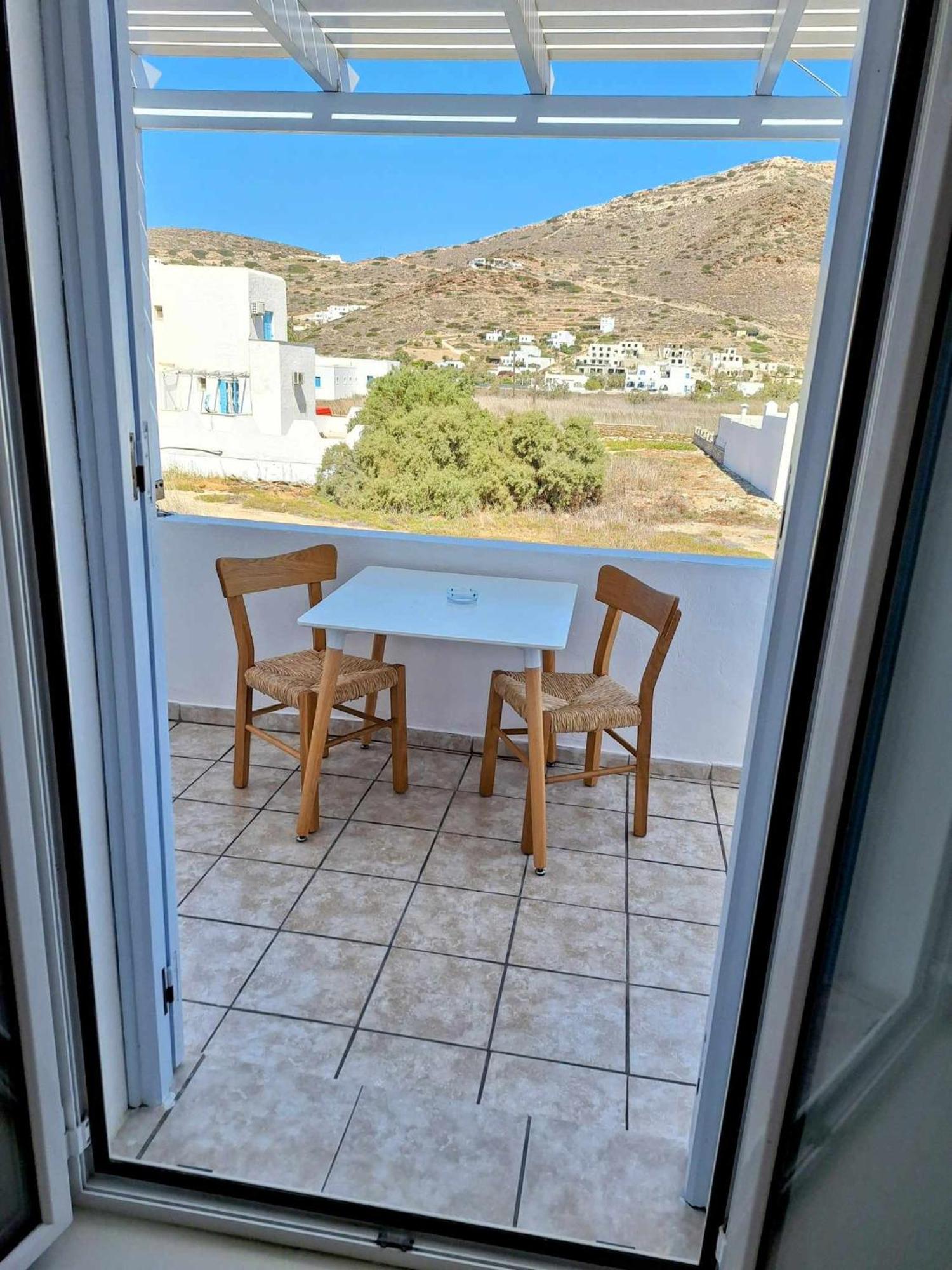 Ilias Place Ίος Εξωτερικό φωτογραφία