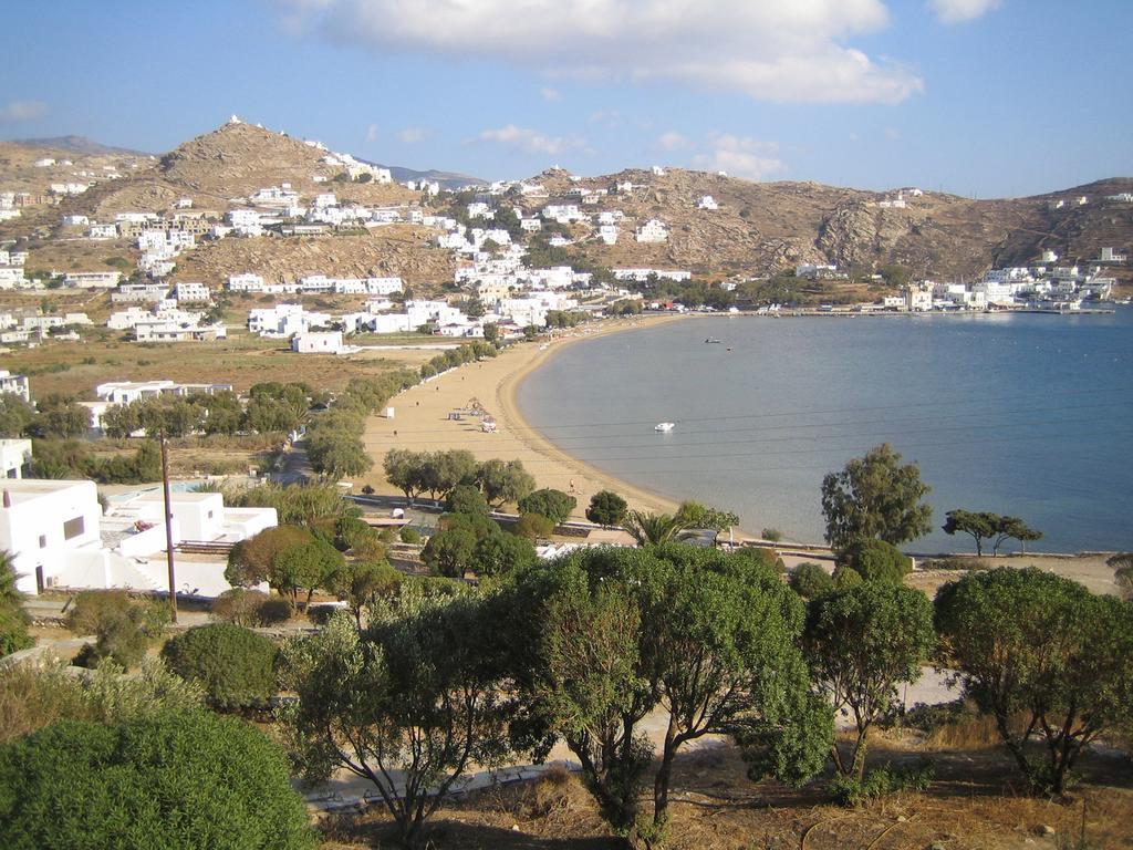 Ilias Place Ίος Εξωτερικό φωτογραφία
